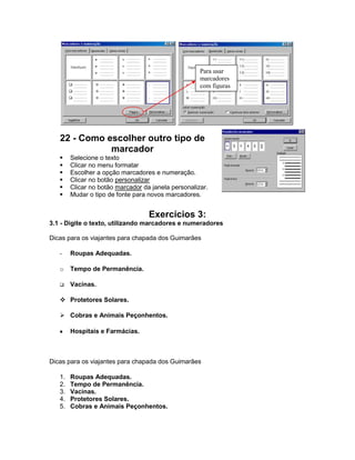 Apostila Básica de Word