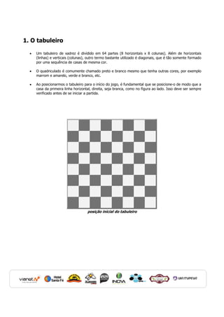 Apostila de Xadrez Básico, PDF, Xadrez