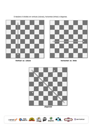 Apostila de xadrez