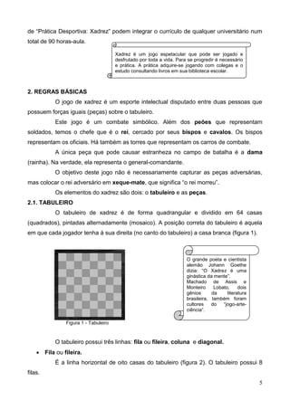 PDF) O XADREZ OU A VIDA (versão 2)