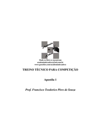 Morphy - Tática e Final.pdf, PDF, Aberturas (xadrez)