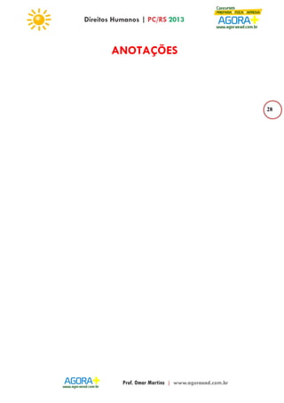 28 
ANOTAÇÕES 
