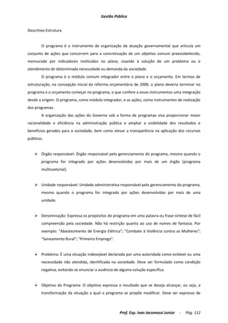 Apostila disciplina completa