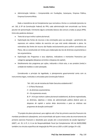 Apostila disciplina completa