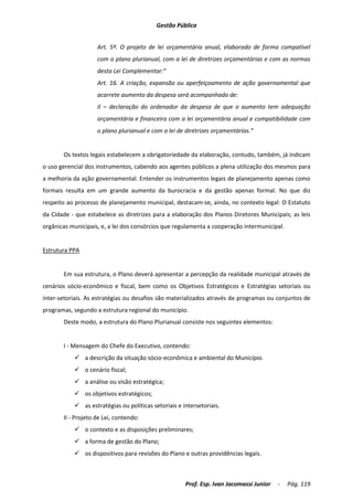 Apostila disciplina completa