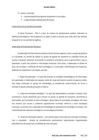 Apostila disciplina completa