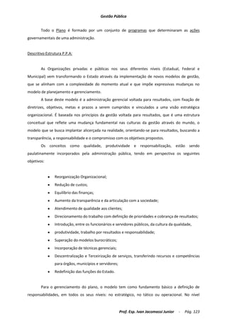 Apostila disciplina completa