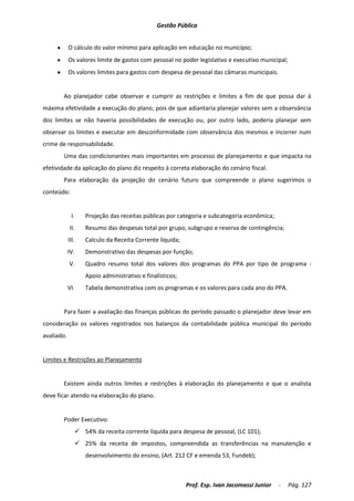 Apostila disciplina completa