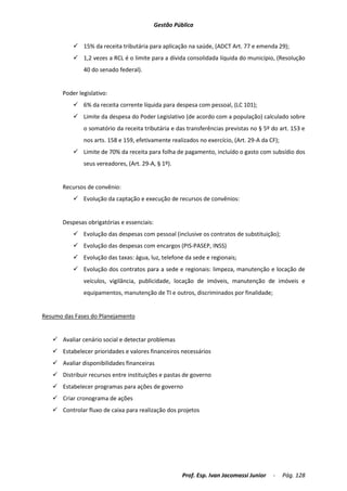 Apostila disciplina completa