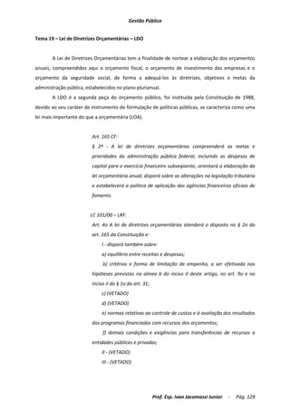 Apostila disciplina completa