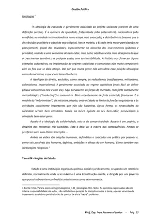 Apostila disciplina completa