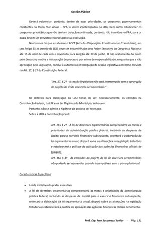 Apostila disciplina completa