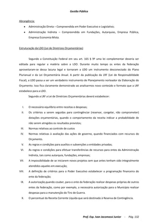 Apostila disciplina completa