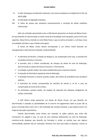 Apostila disciplina completa