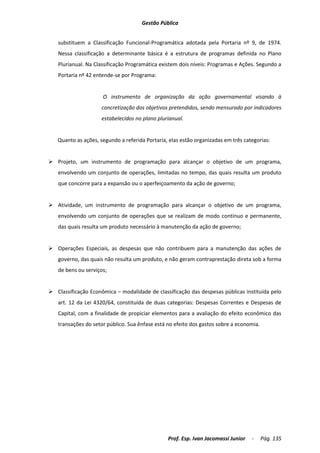 Apostila disciplina completa