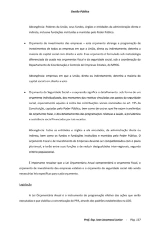 Apostila disciplina completa