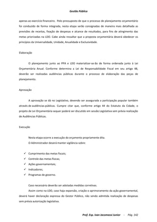 Apostila disciplina completa