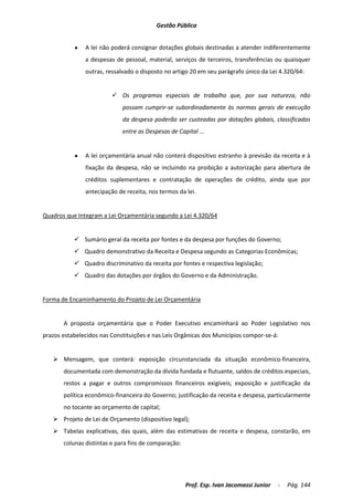 Apostila disciplina completa