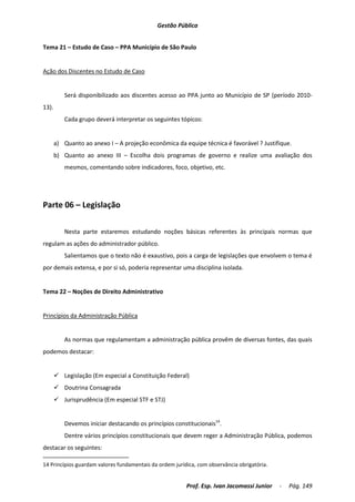 Apostila disciplina completa