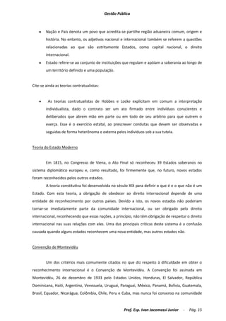 Apostila disciplina completa