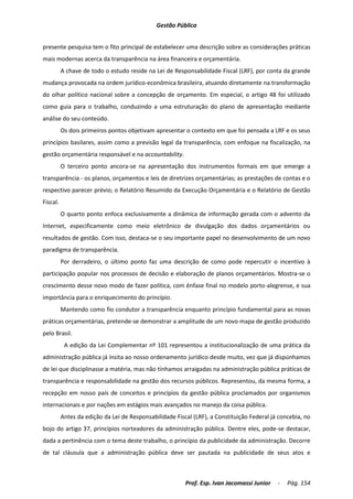 Apostila disciplina completa