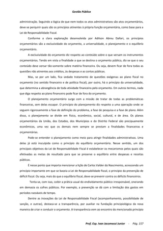 Apostila disciplina completa