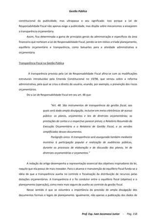 Apostila disciplina completa