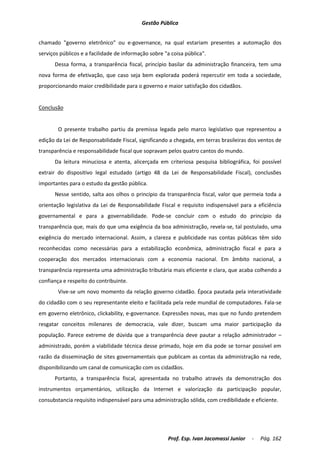 Apostila disciplina completa