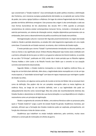 Apostila disciplina completa