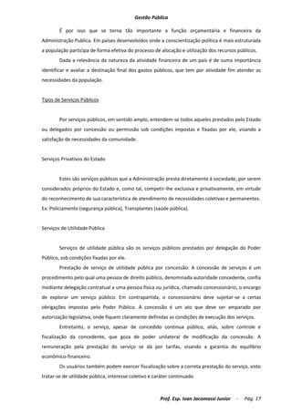 Apostila disciplina completa