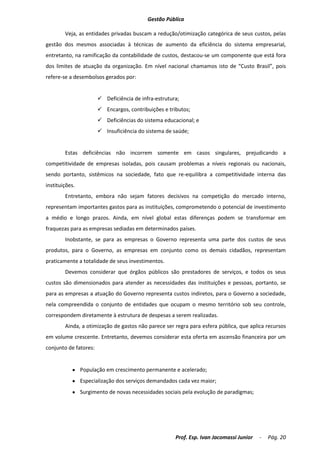 Apostila disciplina completa