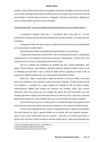 Apostila disciplina completa