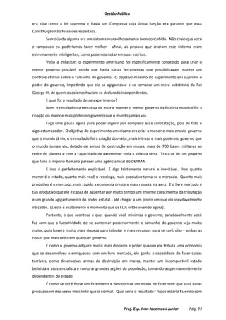 Apostila disciplina completa