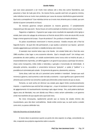 Apostila disciplina completa