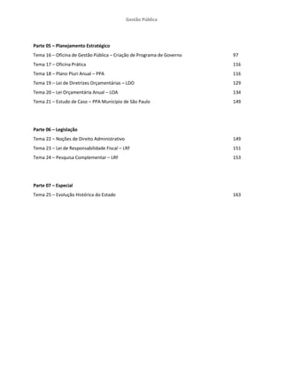 Apostila disciplina completa