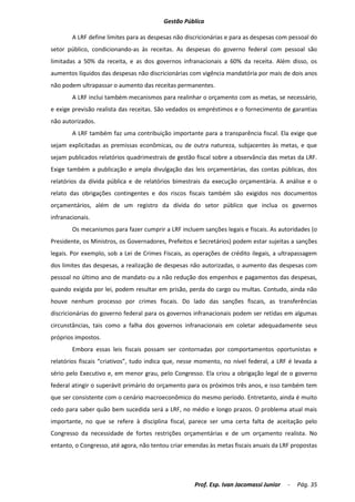 Apostila disciplina completa