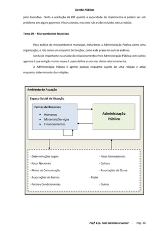 Apostila disciplina completa