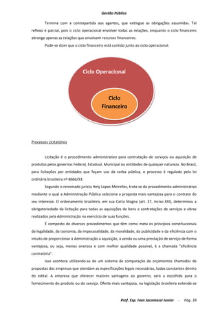 Apostila disciplina completa