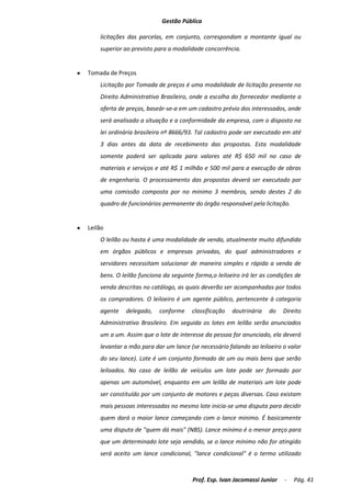 Apostila disciplina completa