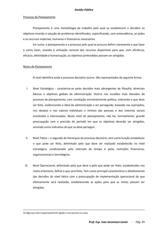 Apostila disciplina completa