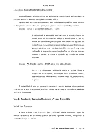 Apostila disciplina completa