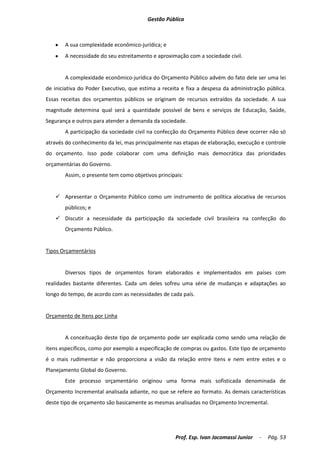 Apostila disciplina completa