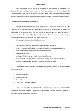 Apostila disciplina completa