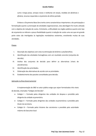 Apostila disciplina completa