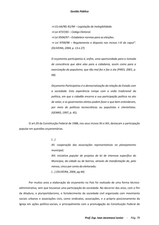 Apostila disciplina completa