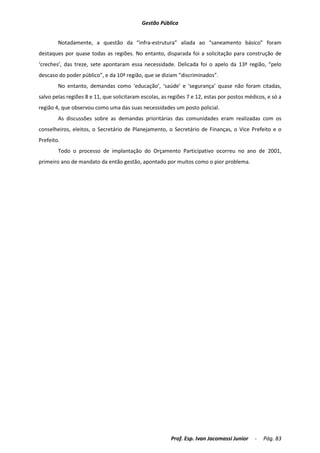 Apostila disciplina completa