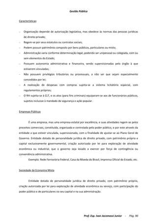 Apostila disciplina completa