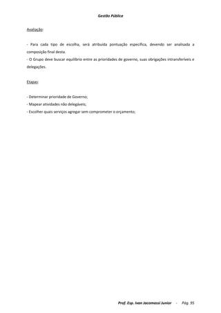 Apostila disciplina completa