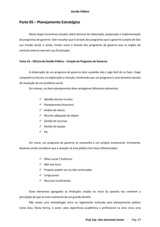 Apostila disciplina completa