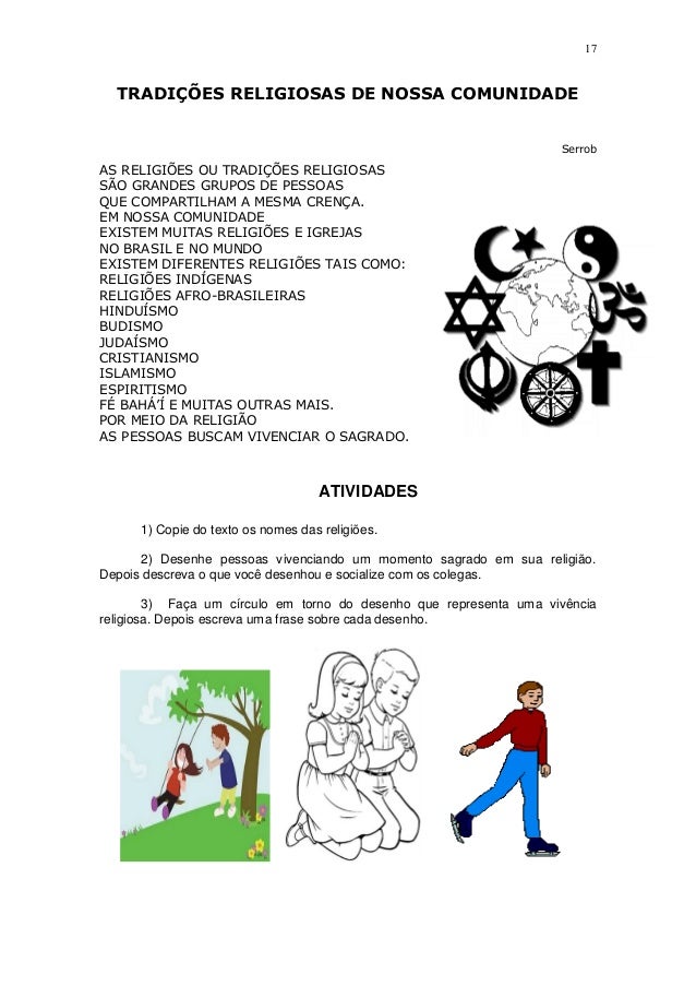 Apostila do 1° ano 5° ano 2011